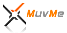 Logo Design by Swampi for Muv-Me | Design #4358313
