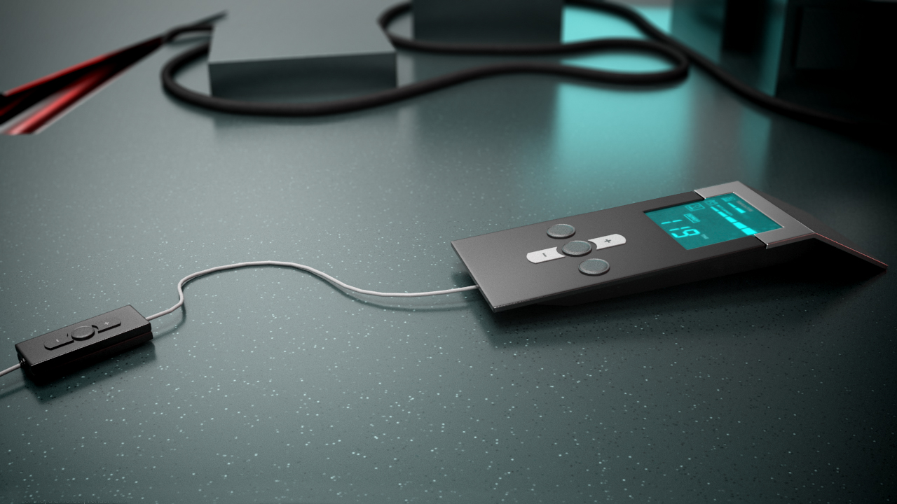 3D Design by ariya for Dr. Clark Research Association | Design #4368042