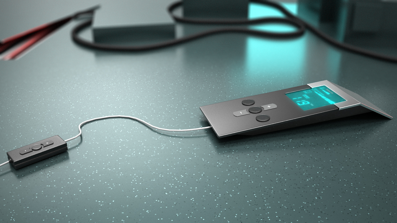 3D Design by ariya for Dr. Clark Research Association | Design #4368048