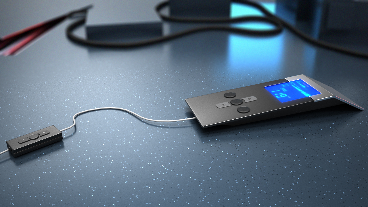 3D Design by ariya for Dr. Clark Research Association | Design #4368051