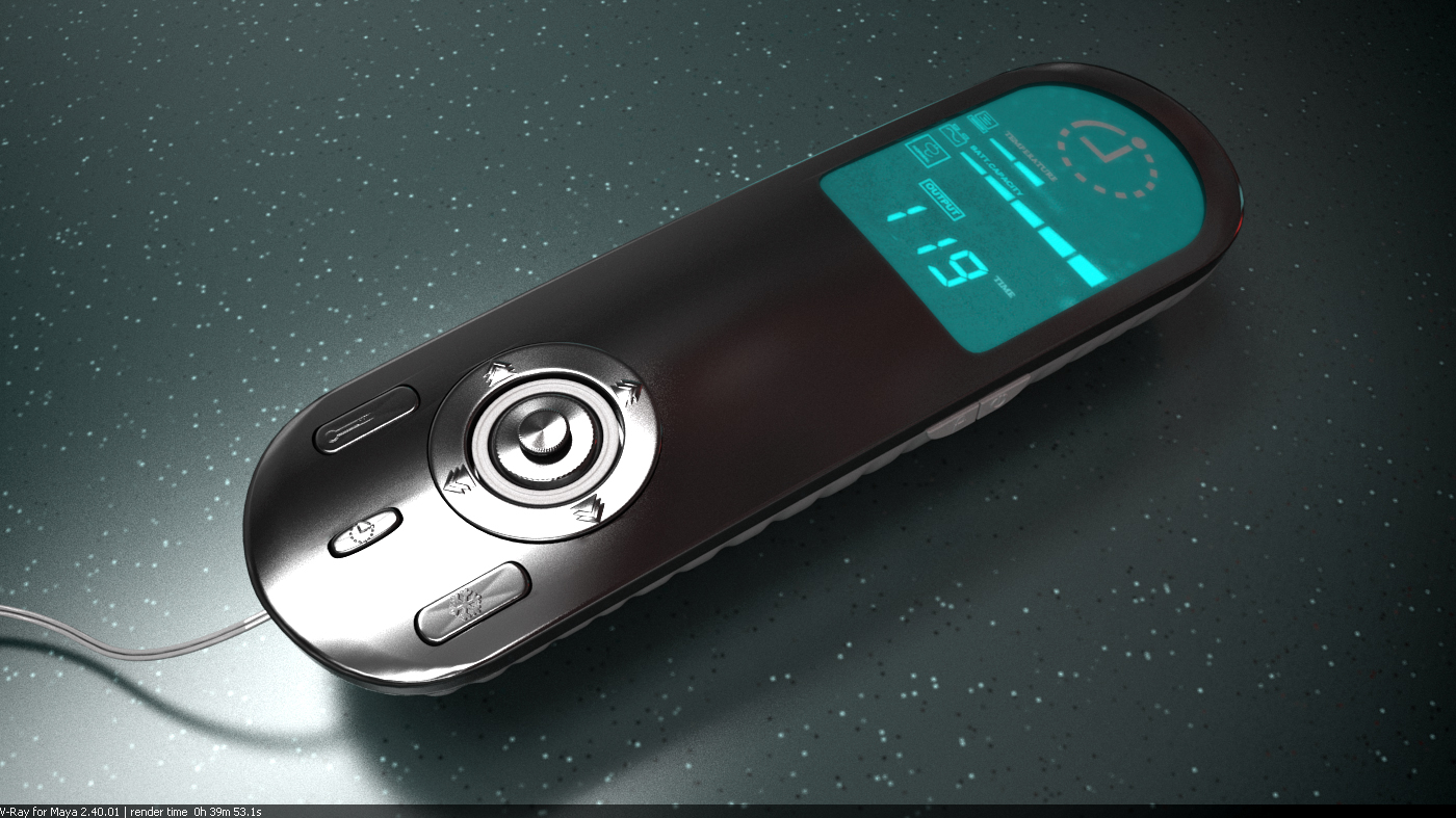 3D Design by ariya for Dr. Clark Research Association | Design: #4368062