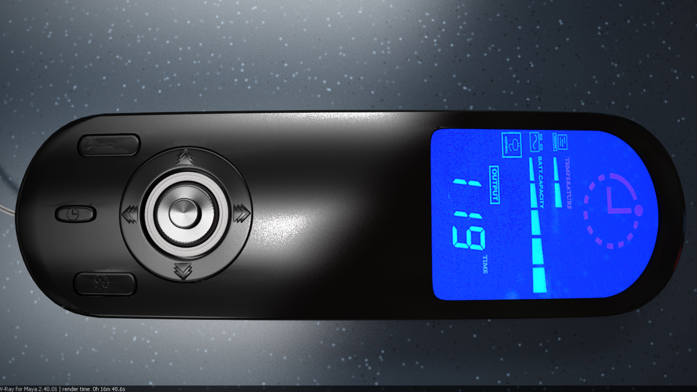 3D Design by ariya for Dr. Clark Research Association | Design #4368064