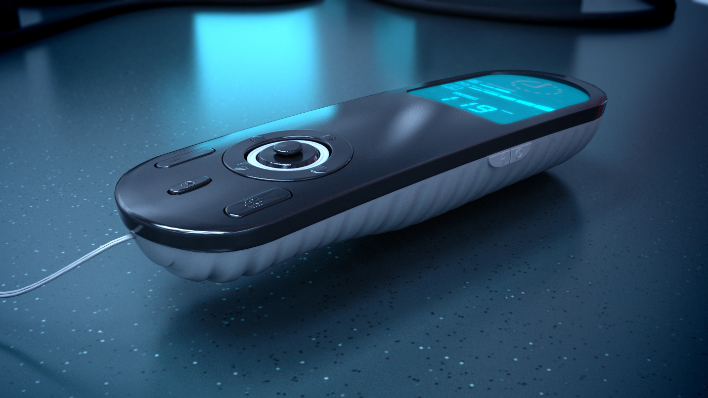 3D Design by ariya for Dr. Clark Research Association | Design #4369688