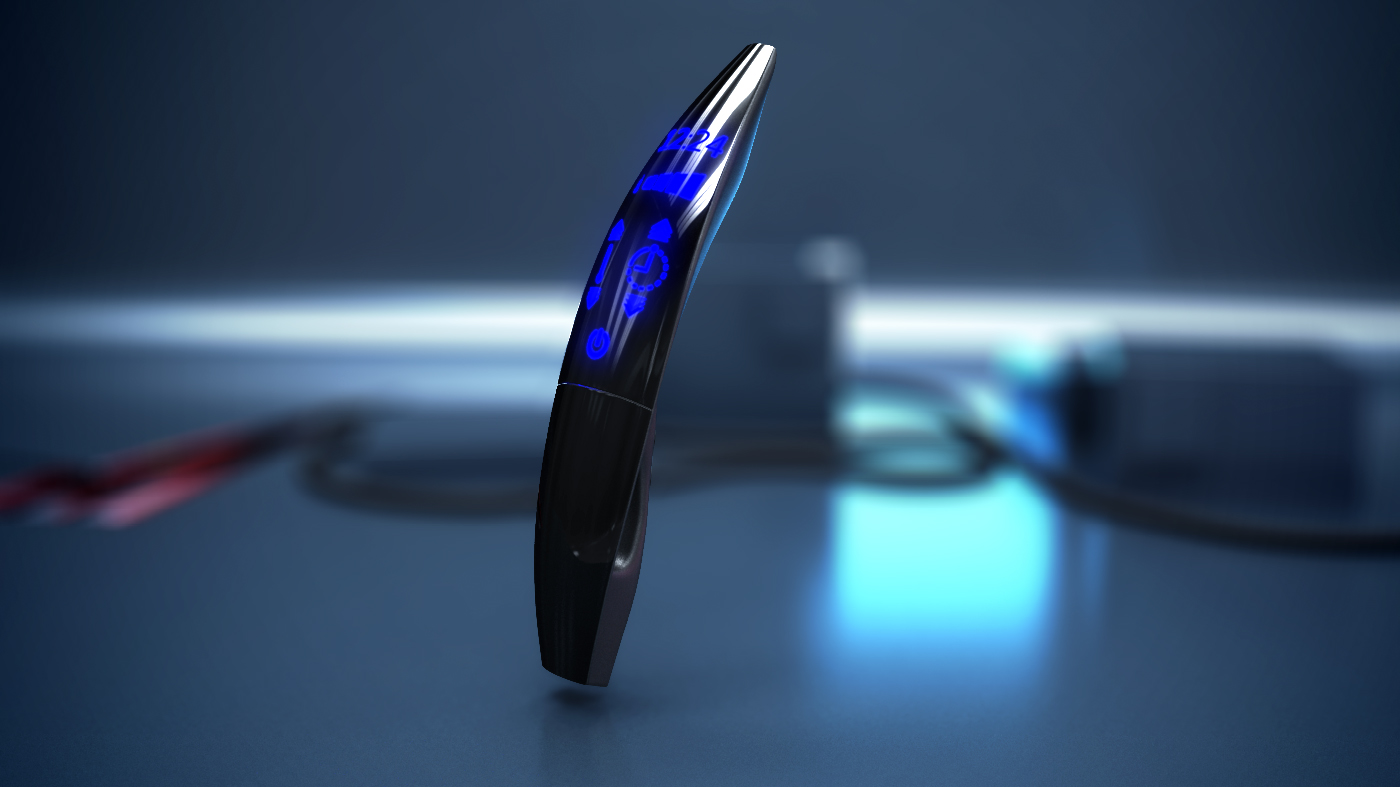 3D Design by ariya for Dr. Clark Research Association | Design #4372998