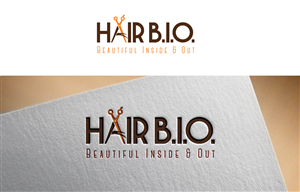 Diseño de Logo por Intro Base para ChaNel''s Hair Design | Diseño: #4849779