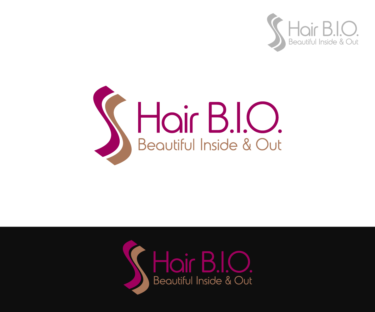 Logo Design by M.Pirs for ChaNel''s Hair Design | Design #4846221