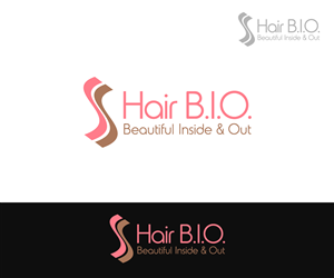 Logo Design by M.Pirs for ChaNel''s Hair Design | Design: #4846227