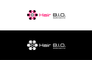 Logo Design by rednixvenkat85 for ChaNel''s Hair Design | Design: #4849809