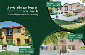 Postcard Design by an3 for this project | Design #4385546