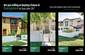 Real Estate Agent needs a Postcard Design | Postcard Design by an3