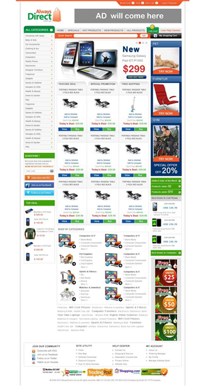 Web Design by rajesh prn for this project | Design #192297