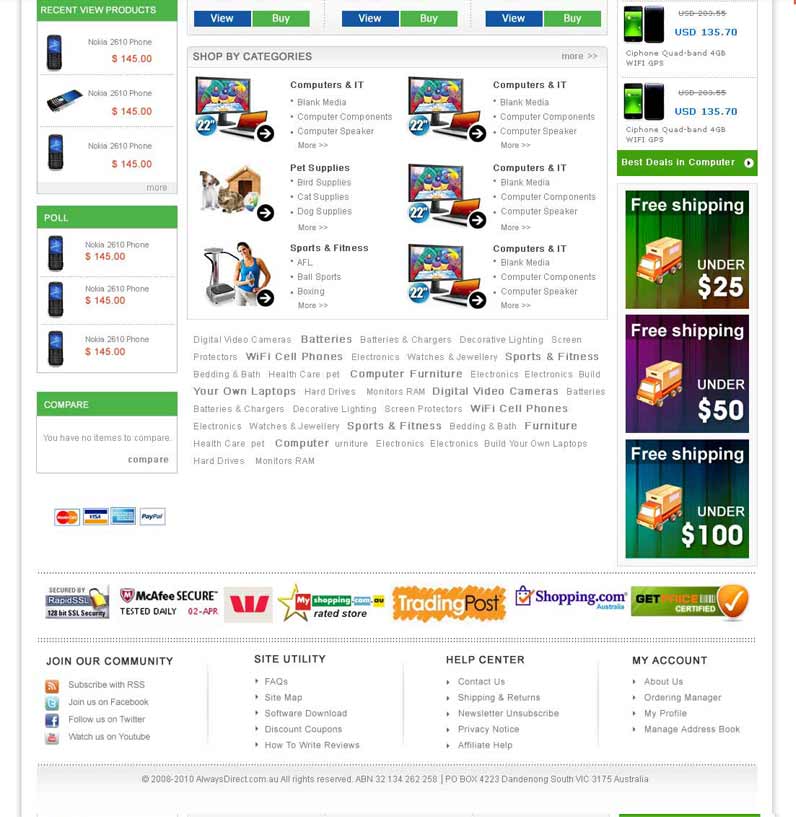 Web Design by rajesh prn for this project | Design #195435