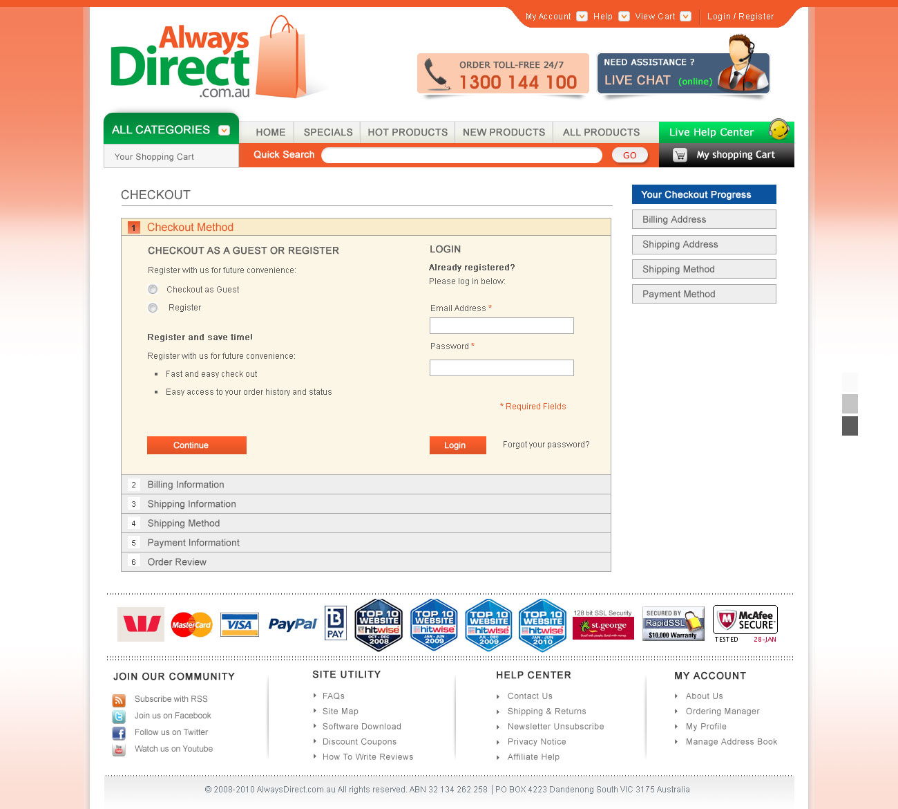 Diseño Web por rajesh prn para este proyecto | Diseño #222935