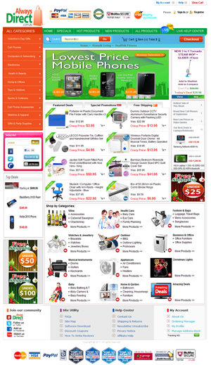 Diseño Web por webwinner para este proyecto | Diseño: #187576