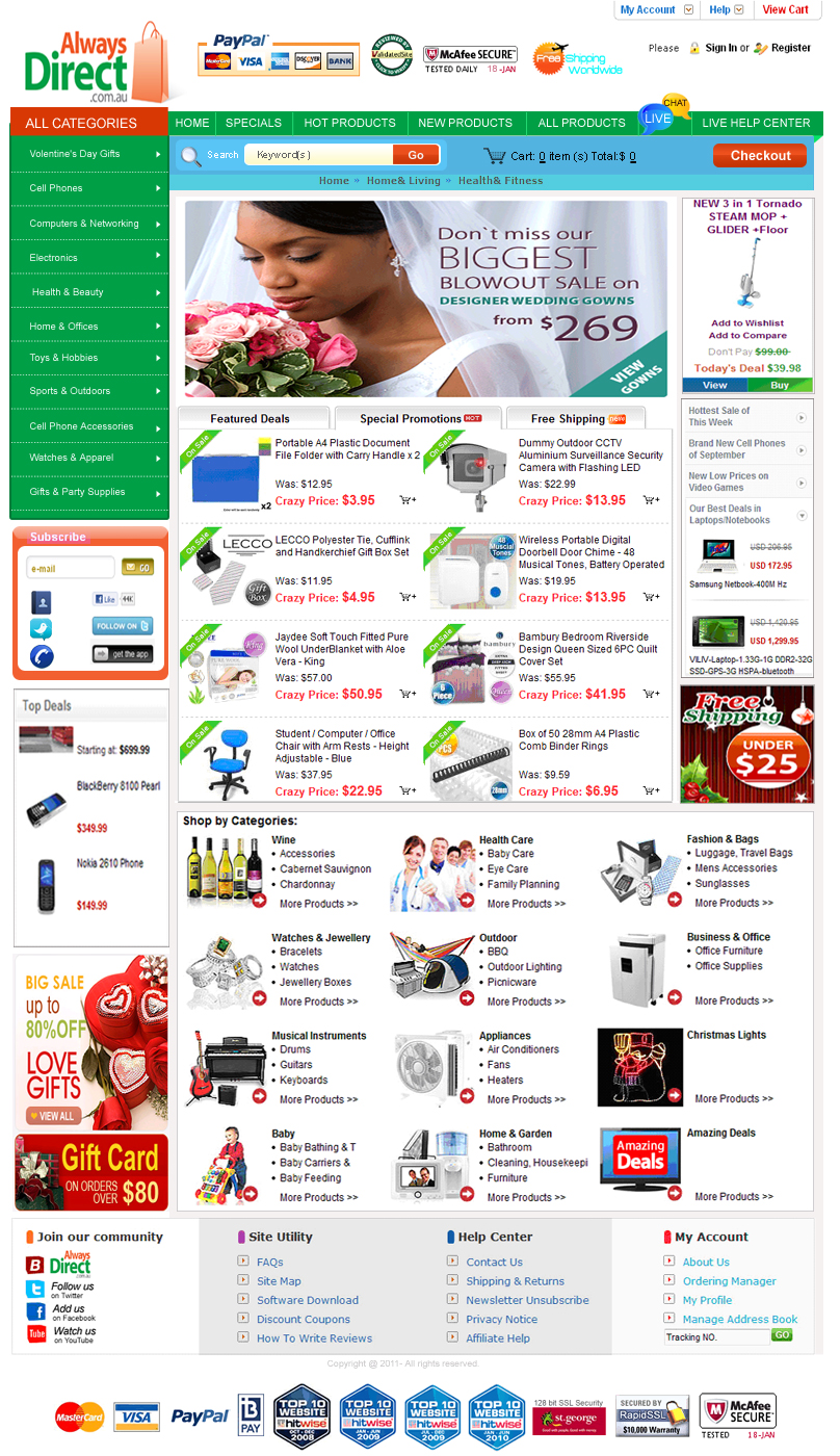 Diseño Web por webwinner para este proyecto | Diseño #187705
