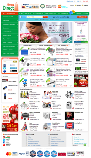 Diseño Web por webwinner para este proyecto | Diseño: #187705
