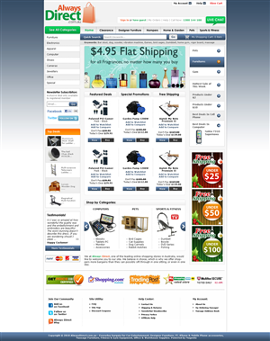 Web Design by LogoDesigns.ae for this project | Design #186485