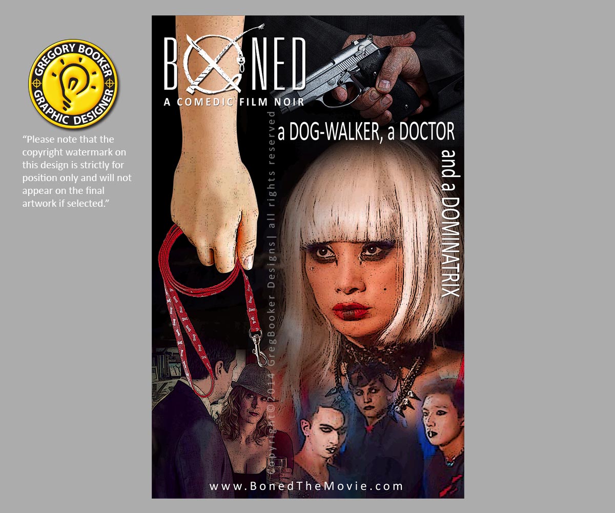 Poster-Design von gbooker61 für dieses Projekt | Design #4387227