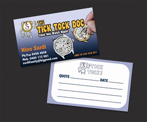 Diseño de Tarjeta de Presentación por JLG Studios