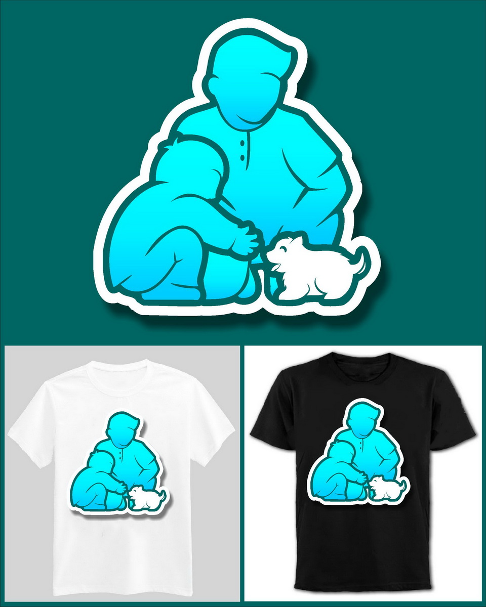 T-shirt Design by hamkur for this project | Design #4445375