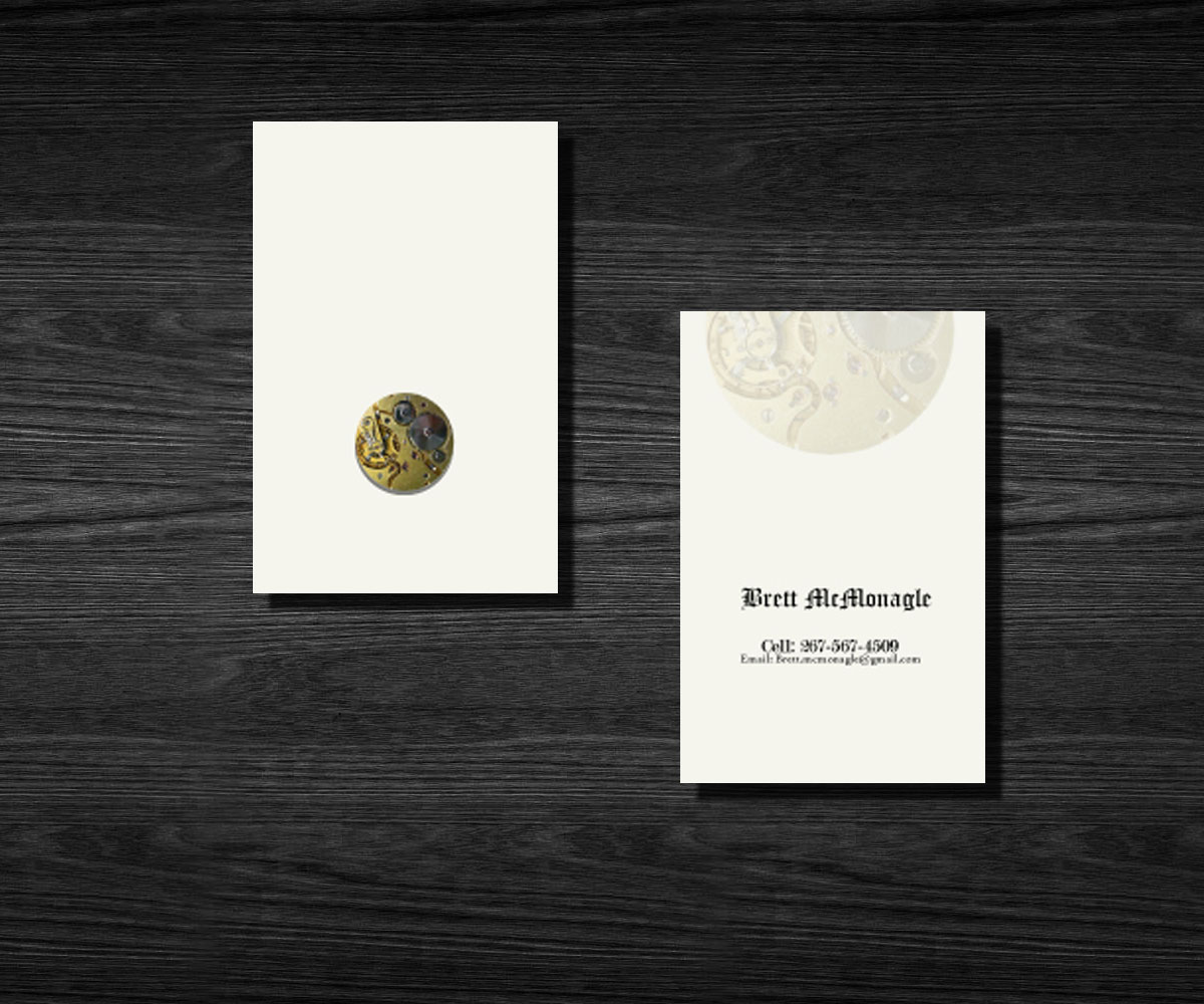 Business Card Design by tutul for this project | Design #4402221