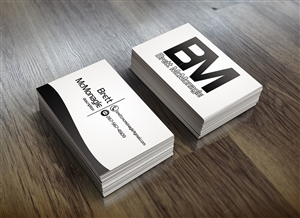 Business Card Design by mihalceart for this project | Design: #4377666
