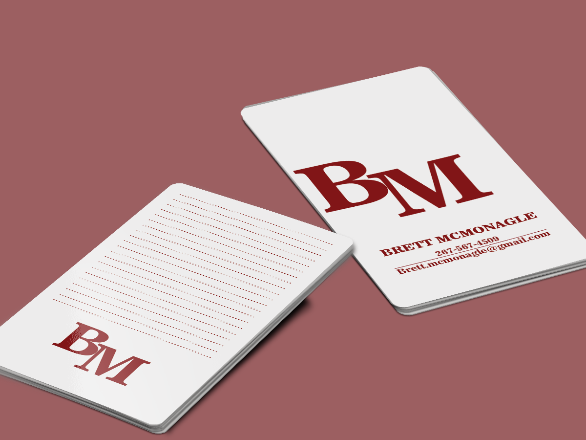 Business Card Design by Sajin for this project | Design #4388837