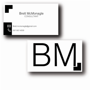 Business Card Design by Chris L.