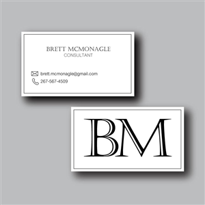 Business Card Design by Chris L. for this project | Design: #4442856