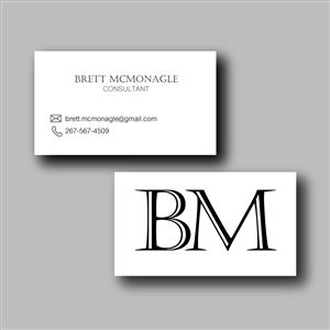 Business Card Design by Chris L. for this project | Design: #4442859