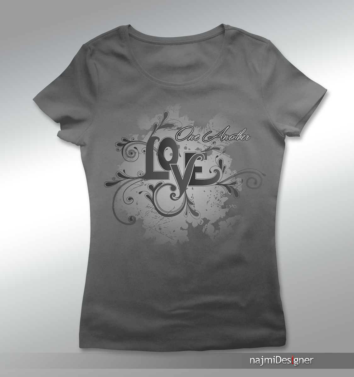 T-shirt Design by  Najmi for Buck 50 Media | Design #4412994