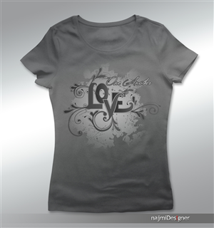 T-shirt Design by  Najmi for Buck 50 Media | Design: #4412994