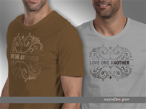 T-shirt Design by  Najmi for Buck 50 Media | Design: #4413184