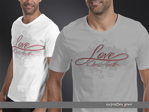 T-shirt Design by  Najmi for Buck 50 Media | Design: #4415771