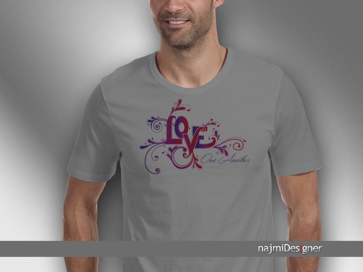 T-shirt Design by  Najmi for Buck 50 Media | Design #4418847