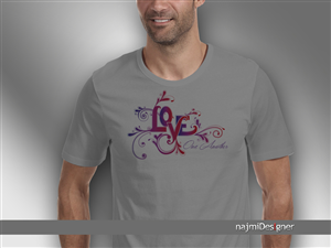 T-shirt Design by  Najmi for Buck 50 Media | Design: #4418847