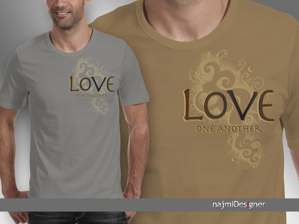 T-shirt Design by  Najmi for Buck 50 Media | Design #4418852