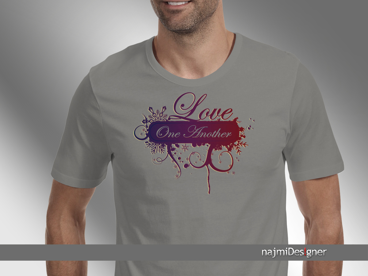 T-shirt Design by  Najmi for Buck 50 Media | Design #4418910