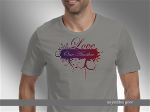 T-shirt Design by  Najmi for Buck 50 Media | Design: #4418910