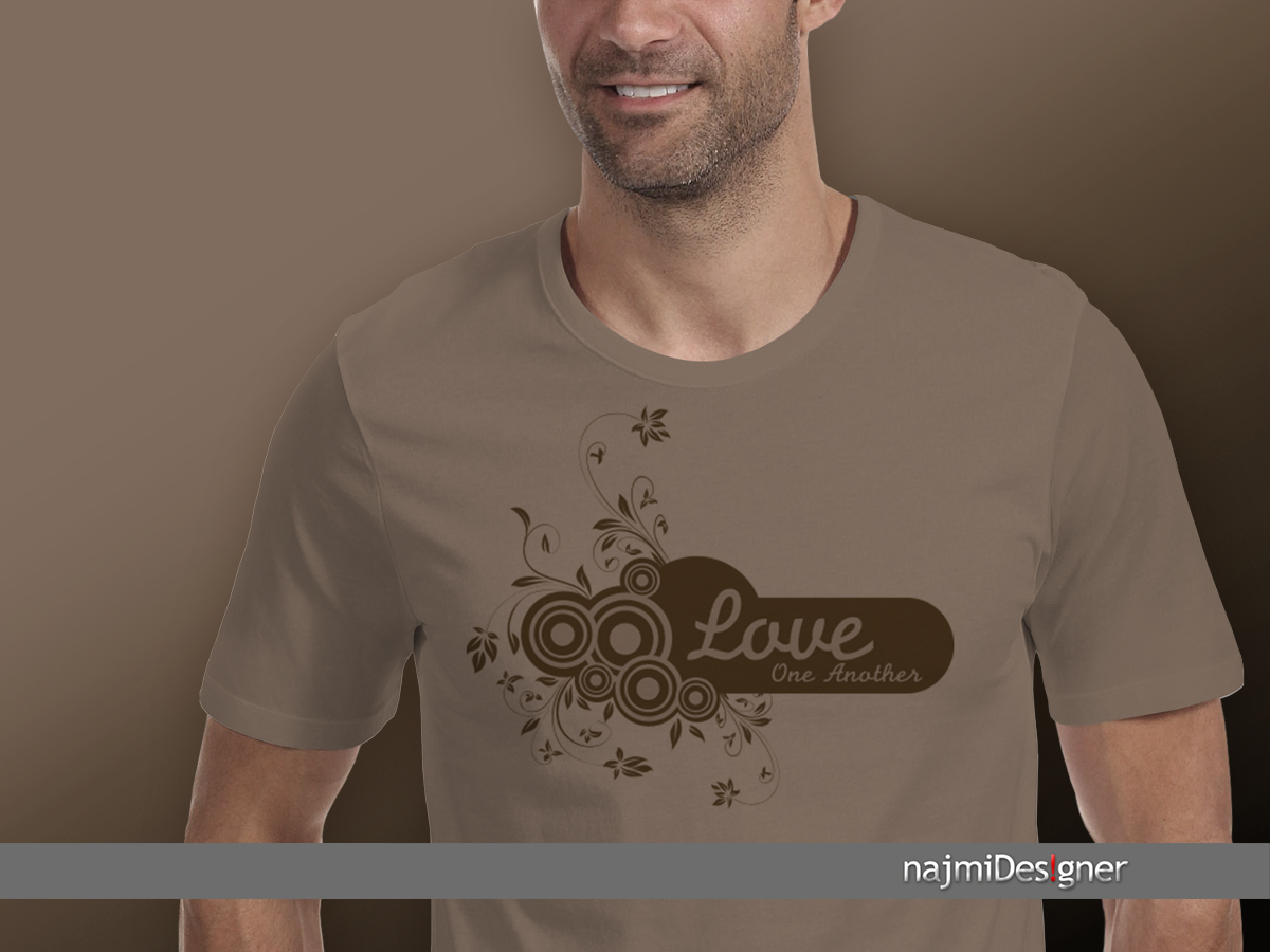 T-shirt Design by  Najmi for Buck 50 Media | Design #4419031