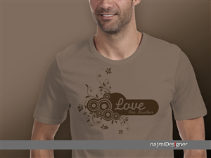 T-shirt Design by  Najmi for Buck 50 Media | Design: #4419031