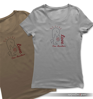 T-shirt Design by  Najmi for Buck 50 Media | Design: #4425757