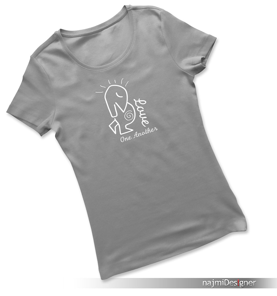 T-shirt Design by  Najmi for Buck 50 Media | Design #4425758