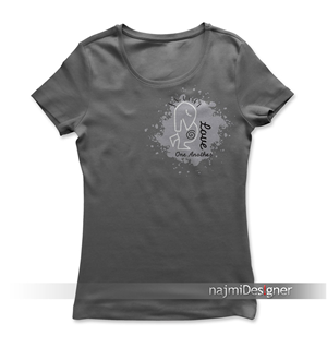 T-shirt Design by  Najmi for Buck 50 Media | Design: #4425763