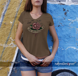 T-shirt Design by  Najmi for Buck 50 Media | Design: #4428021