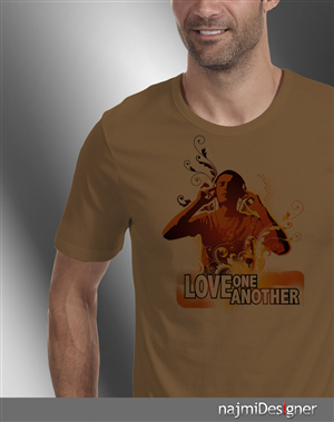 T-shirt Design by  Najmi for Buck 50 Media | Design: #4435610