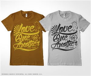 T-shirt Design by Aurelio III for Buck 50 Media | Design: #4428313