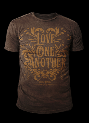 T-shirt Design by Kid Ink