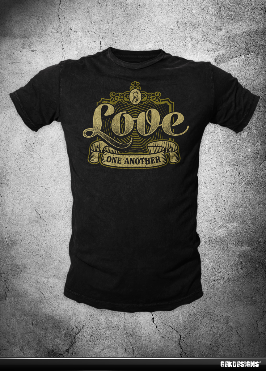 T-shirt Design by gekgrfx for Buck 50 Media | Design #4419607