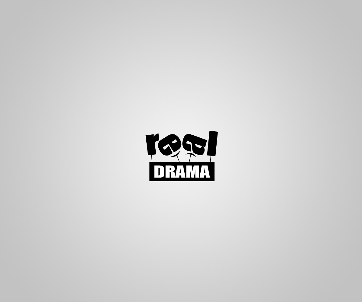 Logo Design by Pro Alpha Designs for Real Drama | Design #4372083